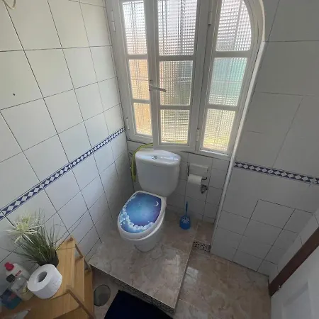 Atico Guadalquivir - Touristic Loft With Terrace Appartement Sevilla