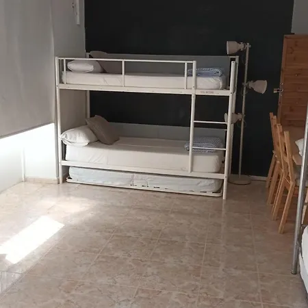 Atico Guadalquivir - Touristic Loft With Terrace