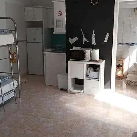 Atico Guadalquivir - Touristic Loft With Terrace Apartment Seville