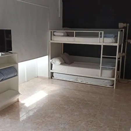 Apartment Atico Guadalquivir - Touristic Loft With Terrace
