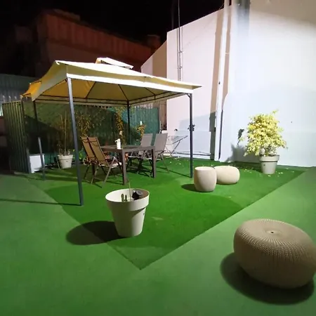 Apartment Atico Guadalquivir - Touristic Loft With Terrace