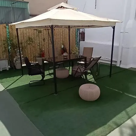 Atico Guadalquivir - Touristic Loft With Terrace * Seville