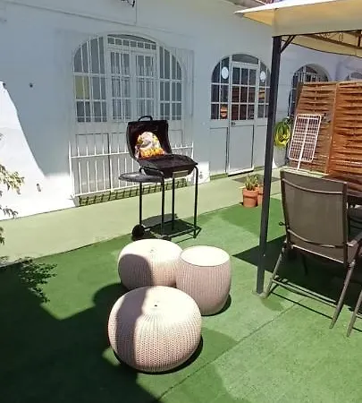 Atico Guadalquivir - Touristic Loft With Terrace Apartment *